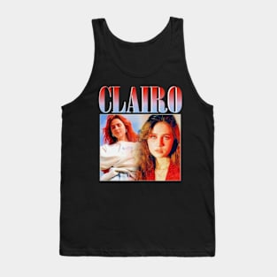 Clairo Tank Top